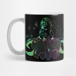 Alice Siren Dress Mug